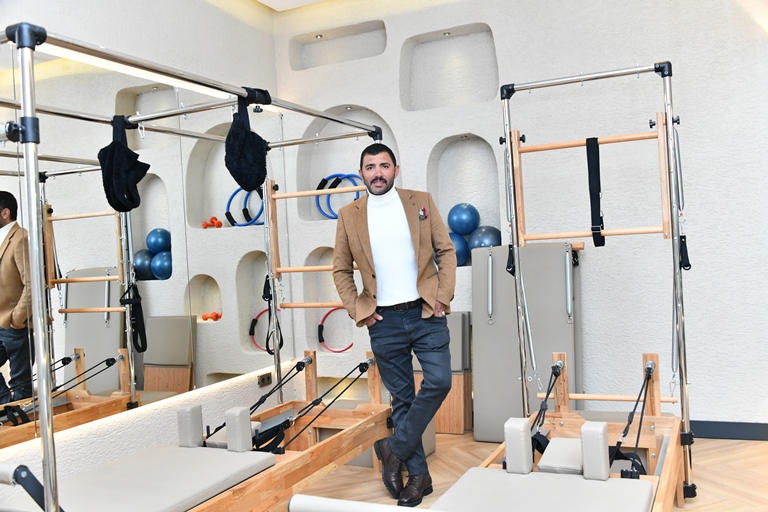 Serdar Ergün :  Türkiyede Wellness Kültürünün Öncü smi Oldu